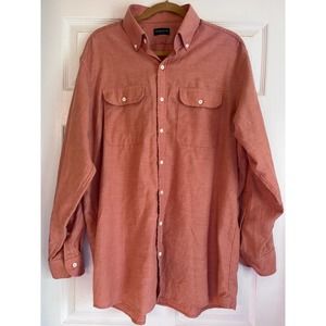 Proper‎ Cloth cotton/wool Button Up